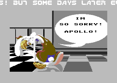 Sorry Apollo